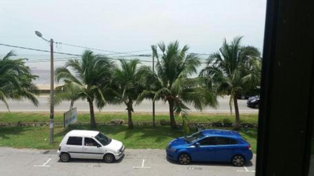 Sea Front Hotel Port Dickson Exterior foto