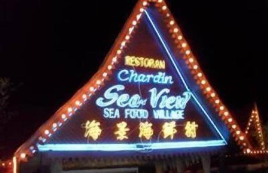 Sea Front Hotel Port Dickson Exterior foto